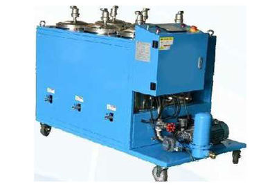 Specjalna maszyna do oczyszczania oleju FDJA, maszyna do filtracji oleju ze stali węglowej