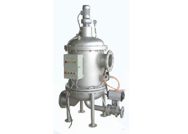 Łatwa obsługa Przemysłowy filtr wody, sprzęt do filtracji wody ze stali nierdzewnej