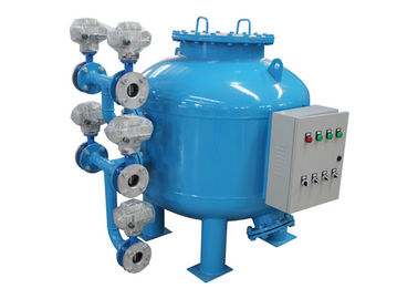 Przemysłowe filtry do wody przemysłowej / systemy filtracji wody o wysokiej wydajności