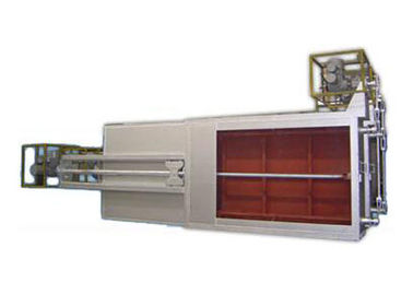 Podłącz elektrycznie izolowane drzwi przepustnicy Stal 380V / 50HZ Odporny na wysokie temperatury