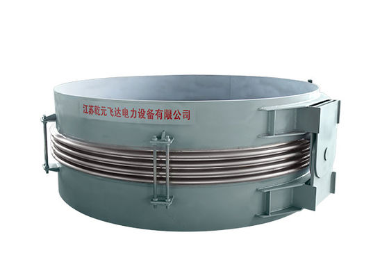 Rurociąg Metalowy mieszek kompensacyjny Axial Corrugated Compensator