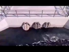 Wydalanie ścieków przemysłowych, płaszcze, odporne na korozję i zużycie, gumy z kaczorów, niewracalne