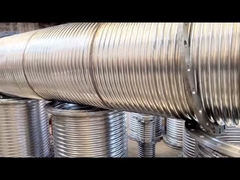 PN10-PN40 Materiał brzytki Wydłużenie z stali nierdzewnej Węzły złącza dla wymagań klienta