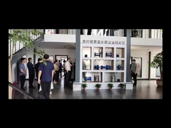 Przygotowanie rury gazu ziemnego zaciski 3/4 