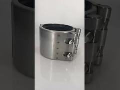 Klamy do naprawy rur