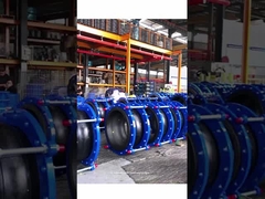 Przeciwtrzęsność DIN 304 Gumowe zęby elastyczne Gumowe zęby elastyczne