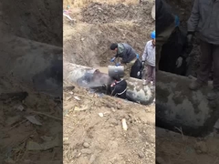 1 2 Inch Galwanizowane Rury Naprawa Klamy Płytki wodociągowe Włókniny ze stali nierdzewnej Projekty wodociągowe