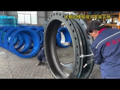 Wysoce elastyczne złącza gumowe o okrągłej głowie