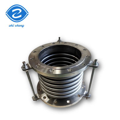 22mm 28mm Wysokotemperaturowe podłączenie flanszy Metal Expansion Bellow Producent