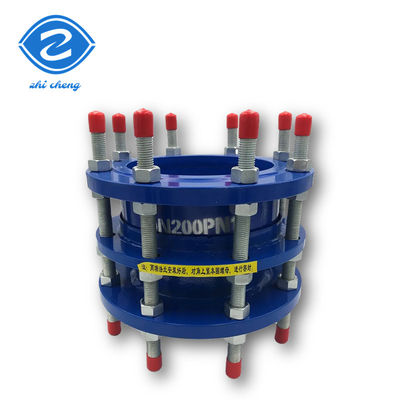 Włókna z stali nierdzewnej pojedyncze Pn16 Pn25