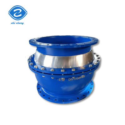 DN100mm-DN3200mm Uniwersalny Kompenzator Sferyczny Łącznego Rozszerzenia dla Rur Ciepłowniczych