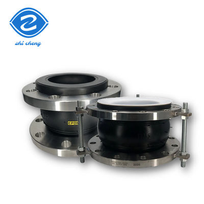 6 Flanged gumy rozszerzenia połączenia z gumy flange dla wody Ansi 150lb Epdm