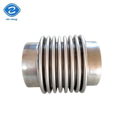6 Inch Chemical Industry Pipe Expansion Bellow Price Flexible Metal Flang Expans Joint Bellow Nierdzewna stal