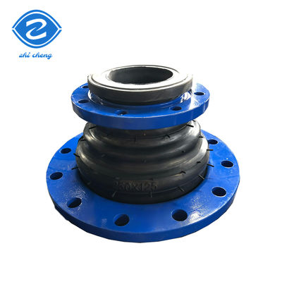 DN25-DN3000 Flange End Flexible Joint Rubber Expansion Bellows