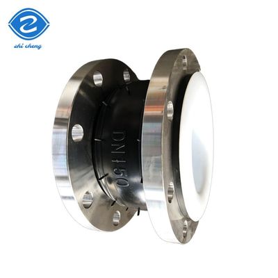 DN25-DN3000 Flange End Flexible Joint Rubber Expansion Bellows