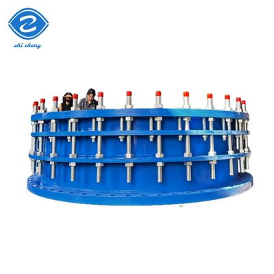 ISO9001 Wyposażenie zaworów łącznikowych do obwodów o okrągłej głowicy