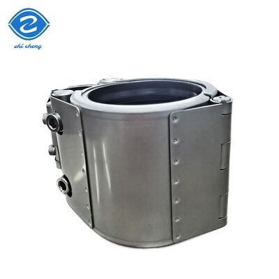 Szybka instalacja urządzenia do łatania rurociągów typu jednokartowego304 urządzenie do wtykania rurociągów jednokartowych ze stali nierdzewnej